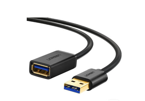 Ugreen 30127 USB 3.0 A Male to A Female Extension - 3M
