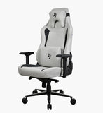 Arozzi Vernazza XL Supersoft Pure Black/Light Grey