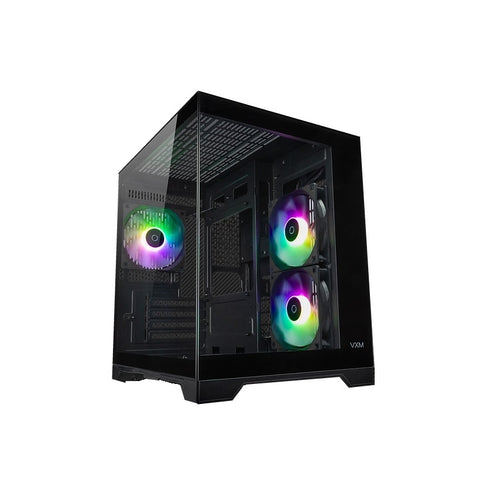 Tecware VXM EVO ARGB M-Atx Black Case