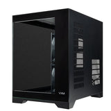 Tecware VXM EVO ARGB M-Atx Black Case