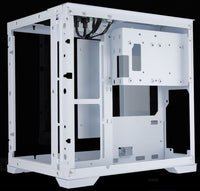 Tecware VXM MESH Dual Chamber White | Black PC Case