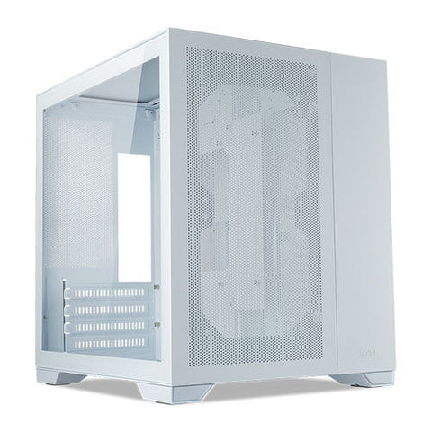 Tecware VXM MESH Dual Chamber White | Black PC Case