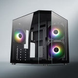 Tecware Trinity M2 3F ARGB - Black