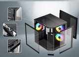 Tecware Trinity M2 3F ARGB - Black