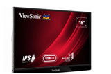 ViewSonic VG1655 16” USB C F.HD Portable Monitor