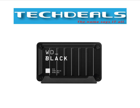 WD_BLACK D30 Game Drive SSD - 1TB/2TB