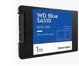 WD Blue SA510 SATA 2.5-inch 6Gb/s SSD Solid State Drive