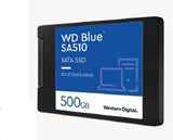 WD Blue SA510 SATA 2.5-inch 6Gb/s SSD Solid State Drive