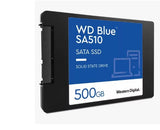 WD Blue SA510 SATA 2.5-inch 6Gb/s SSD Solid State Drive