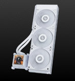 Lian Li Hydroshift LCD AIO 360 TL/R/S – Black/White – 6Y Warranty (w/ Fan)