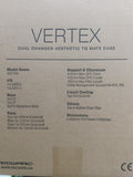 Tecware Vertex TG Matx Casing w/ 6 x Lumi ARGB Fans - Black