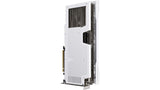 RX-97TSWF3W9 XFX Swift AMD Radeon RX 9070XT White Triple Fan Gaming Edition