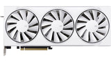 RX-97TSWF3W9 XFX Swift AMD Radeon RX 9070XT White Triple Fan Gaming Edition