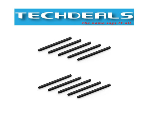 Xencelabs Standard Nibs for 3-Button Pen & Thin Pen (10-Pack)