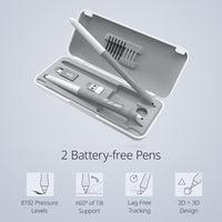 Xencelabs PEN TABLET MEDIUM BUNDLE WHITE