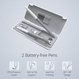 Xencelabs PEN TABLET MEDIUM BUNDLE WHITE