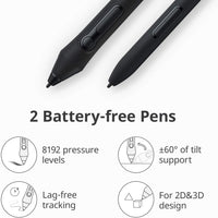 XENCELABS PEN TABLET MEDIUM