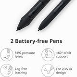 XENCELABS PEN TABLET MEDIUM
