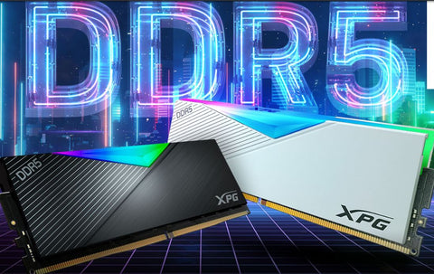 Adata XPG Lancer RGB DDR5 6400 CL32 XMP/EXPO