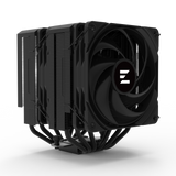 ZALMAN CNPS14X DUO BLK ZM-AF120 6 HEATPIPES CPU COOLER