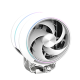 ZALMAN ZET 5 BLK/WHT ZT11523CSH 5 HEATPIPES CPU COOLER BLK/WHT
