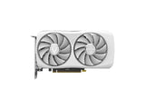 ZOTAC GAMING GeForce RTX 4060 8GB Twin Edge OC White Edition Graphics Card