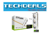 ZOTAC GAMING GeForce RTX 5070 AMP White Edition ZT-B50700FQ-10P