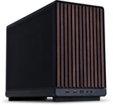 Lian Li Dan Cases A3 Black/White/Wood