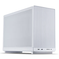 Lian Li Dan Cases A3 Black/White/Wood