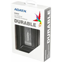 Adata ED600 External Enclosure for 2.5" SSD/HDD USB 3.2 Gen1 (USB 5Gbps)