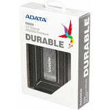 Adata ED600 External Enclosure for 2.5" SSD/HDD USB 3.2 Gen1 (USB 5Gbps)