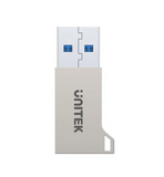 Unitek USB-A To USB-C Zinc Adapter A1034NI