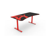 Arozzi Arena Gaming Desk Black/Red/White/Dark Grey