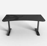 Arozzi Arena Gaming Desk Black/Red/White/Dark Grey
