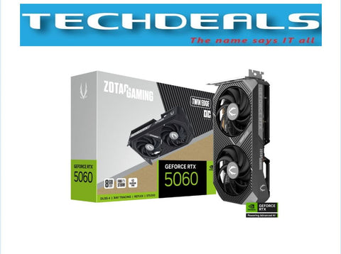 Zotac RTX5060 TwinEdge OC 8GB GDDR7