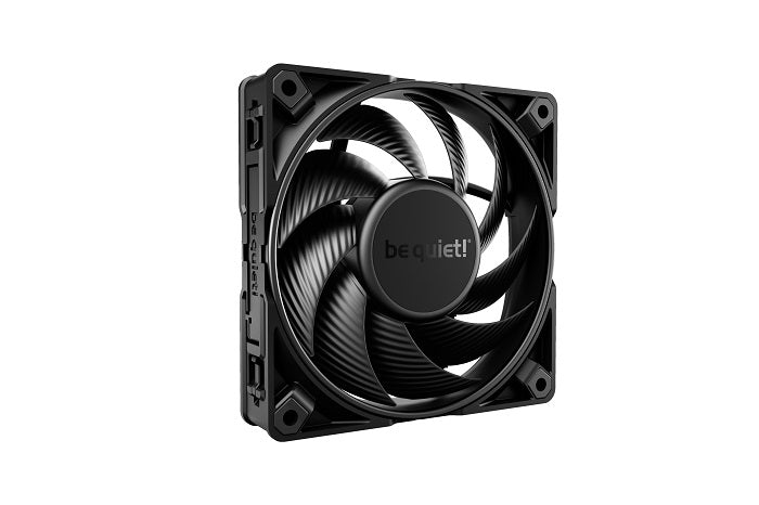 be quiet! Silent Wings Pro 4 PWM Case Fan | 120mm | 140mm