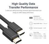 Unitek 4K 60Hz High Speed HDMI Cable 1M | 2M | 3M