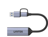 Unitek HDMI to USB-C/A Video Capture Card V1167A