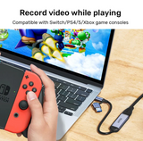 Unitek HDMI to USB-C/A Video Capture Card V1167A