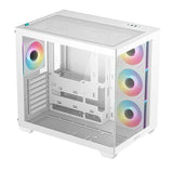 Deepcool CG530 Mid Tower ATX 4xFan ARGB White
