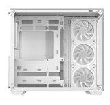 Deepcool CG530 Mid Tower ATX 4xFan ARGB White