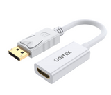 Unitek 4K 30Hz DisplayPort to HDMI 1.4 Adapter Y-6332