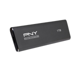 PNY Elite-X USB 3.2 Gen 2x2 4TB Portable SSD | 1TB | 2TB | 4TB