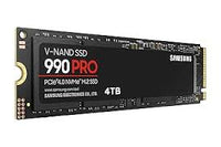 Samsung 990 Pro M.2 NVMe 2.0 PCIe Gen 4.0 x4 SSD Solid State Drive - 1TB