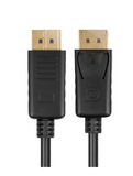 Unitek 4K 60Hz DisplayPort 1.2 Cable (1440p@144Hz,1080p@240Hz) 2M | 3M