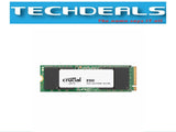 Crucial E100 1TB PCIe Gen4 M.2 NVMe 2280 5000MB/s