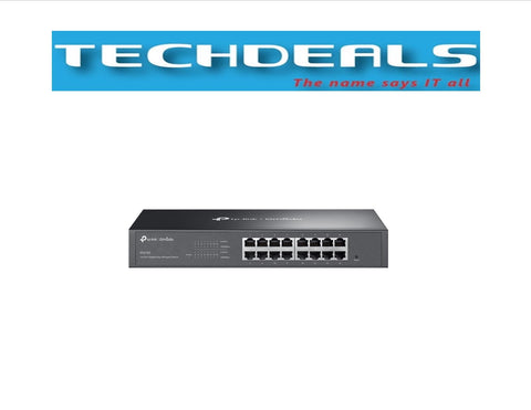 Tp-Link ES216G Omada 16-Port GB Easy Managed Switch