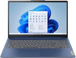 Lenovo IdeaPad Slim 3 15.6" F.HD AMD Ryzen Laptop