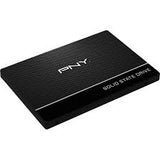 PNY CS900 3D NAND 2.5" SATA | 500GB | 1TB | 2TB