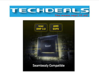LEXAR Thor | DDR5 6000Mhz CL38 (8GBx2) Black 16GB
